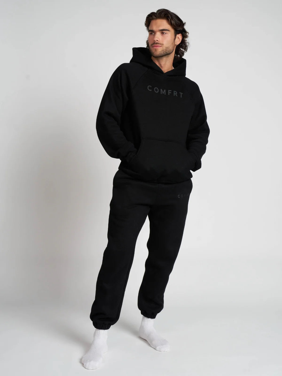 Unisex Tranquil Hoodie for fashionistas