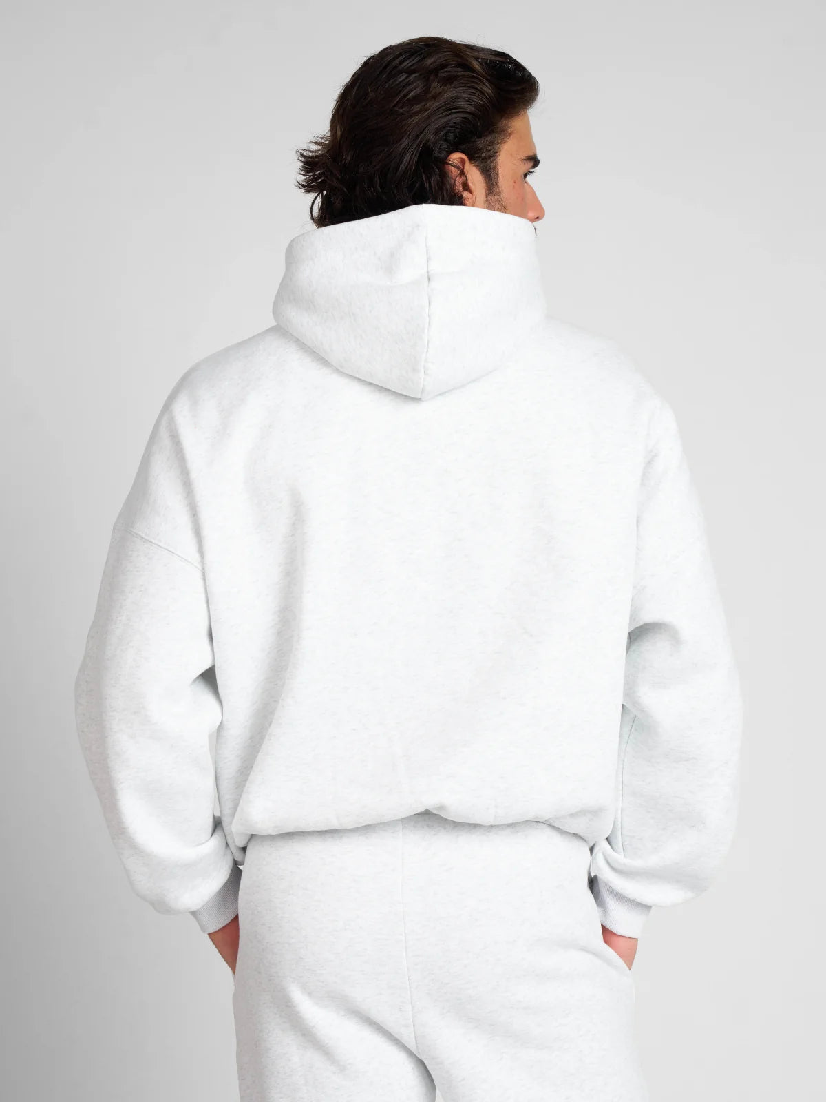 Cloud Zip Hoodie For Matured Women