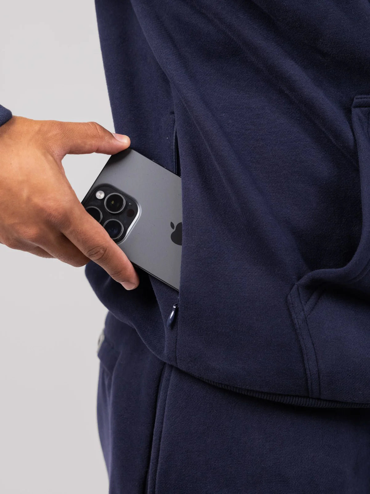 Unisex Travel Essentials Hoodie