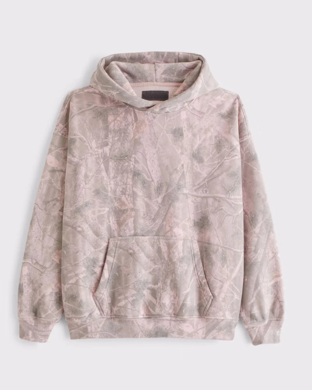 Essential Camo Hoodie for adult
