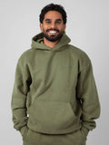 Minimalist Hoodie Stylish enthusiast 