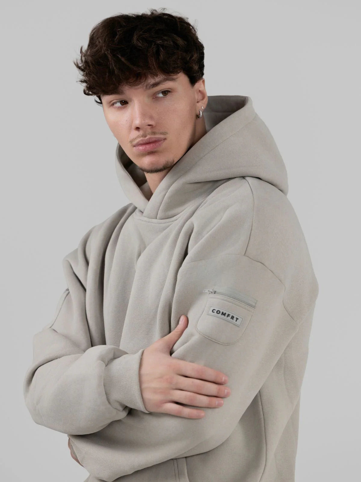 Unisex Travel Essentials Hoodie