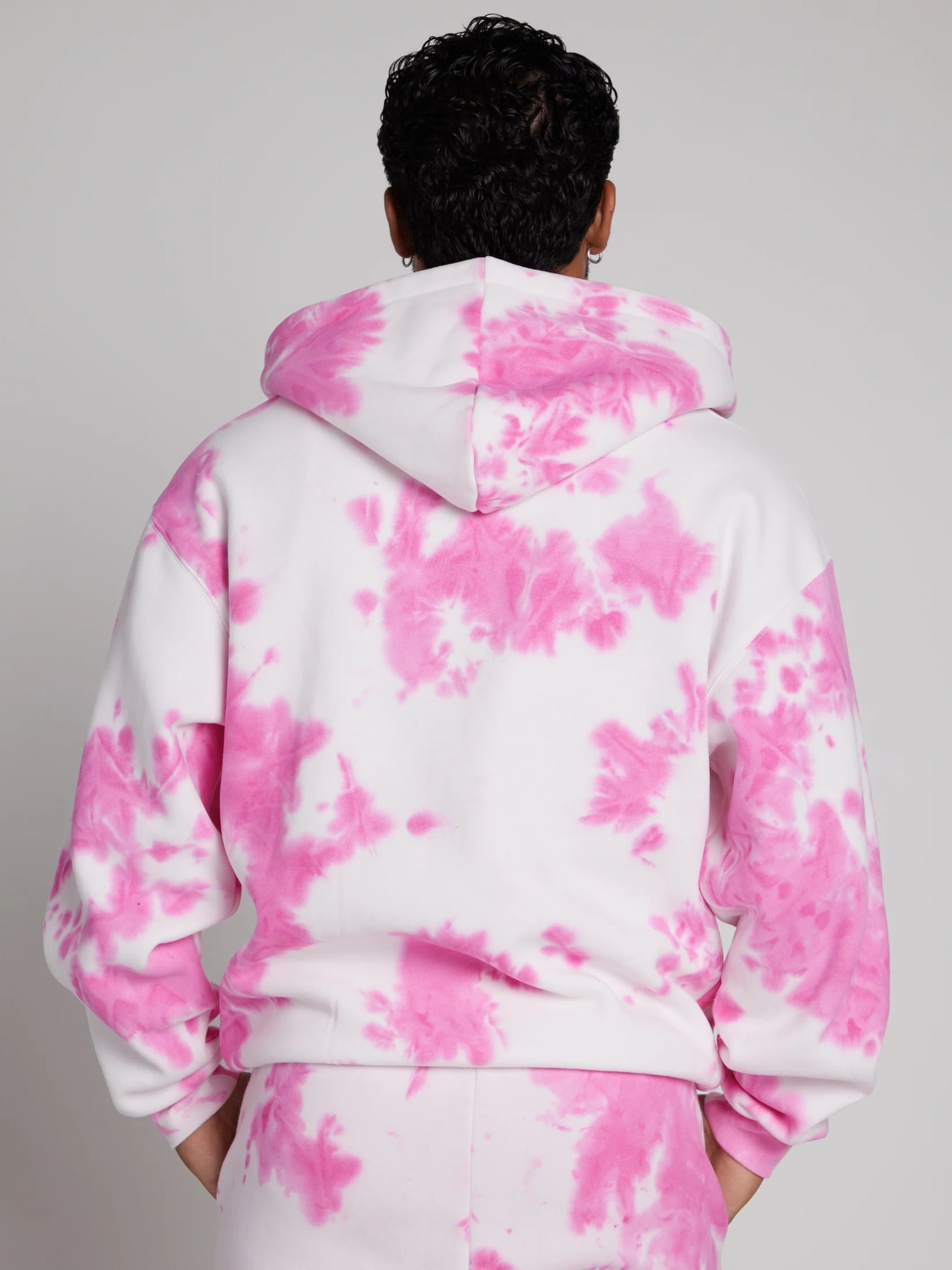 Minimalist Hoodie Stylish enthusiast 