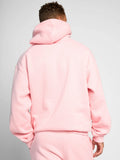 Minimalist Hoodie Stylish enthusiast 