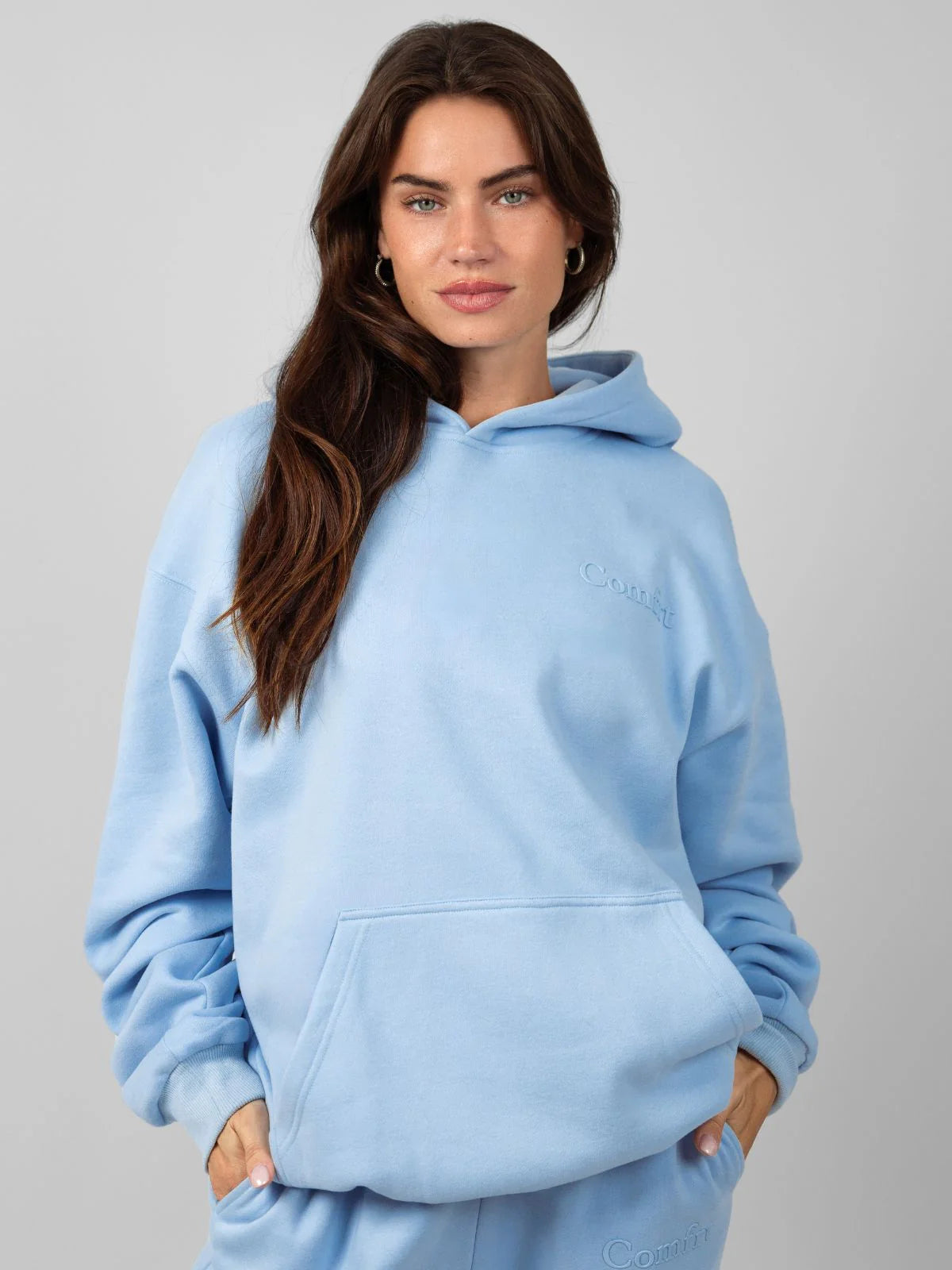 Minimalist Hoodie Stylish enthusiast 