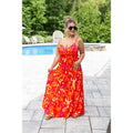 Vacation Ready Maxi Dress