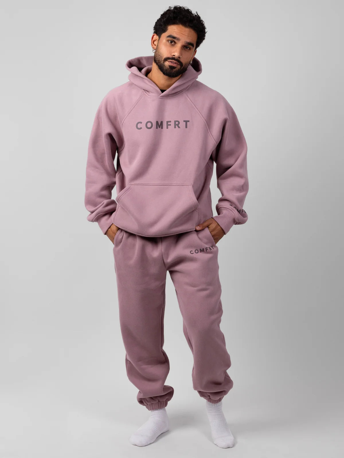 Unisex Tranquil Hoodie for fashionistas