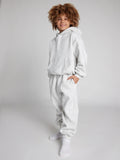 Fashionable Minimalist Kids Hoodie 