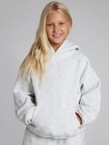 Fashionable Minimalist Kids Hoodie 