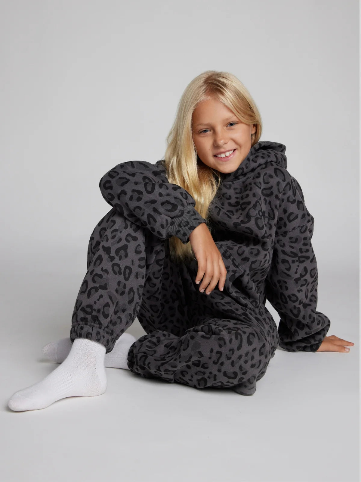 Fashionable Minimalist Kids Hoodie 