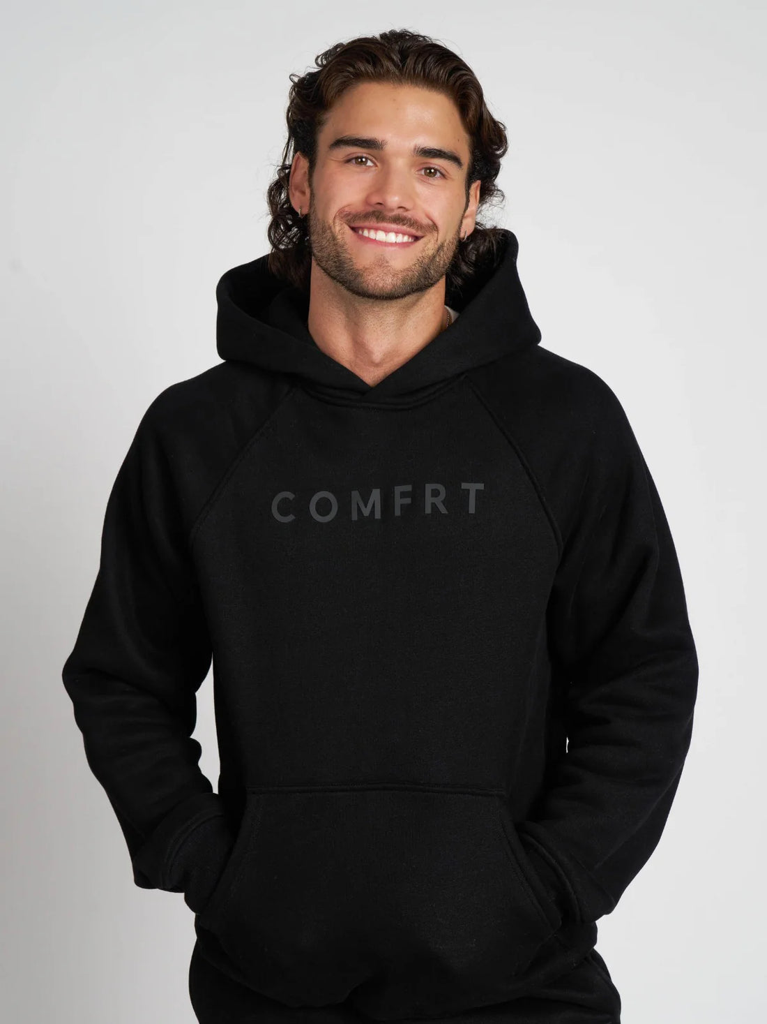Unisex Tranquil Hoodie for fashionistas