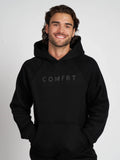 Unisex Tranquil Hoodie for fashionistas