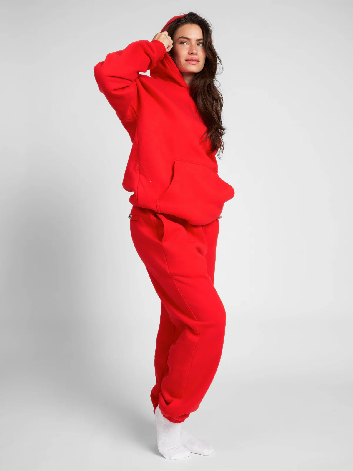 Unisex Travel Essentials Hoodie