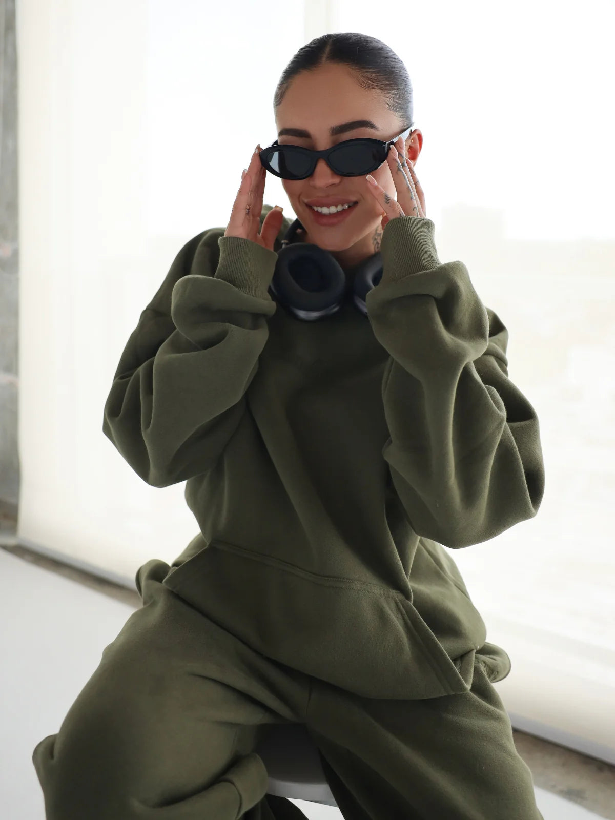 Signature Hoodie for grown men