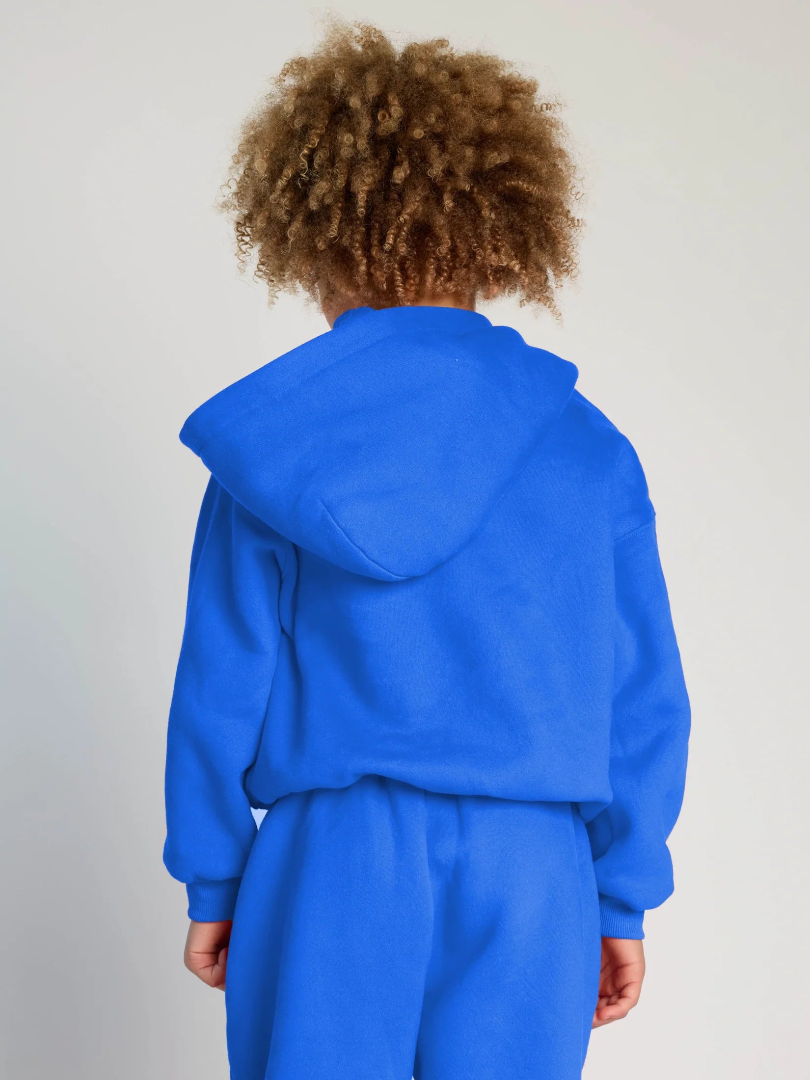 Fashionable Minimalist Kids Hoodie 