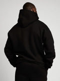 Minimalist Hoodie Stylish enthusiast 