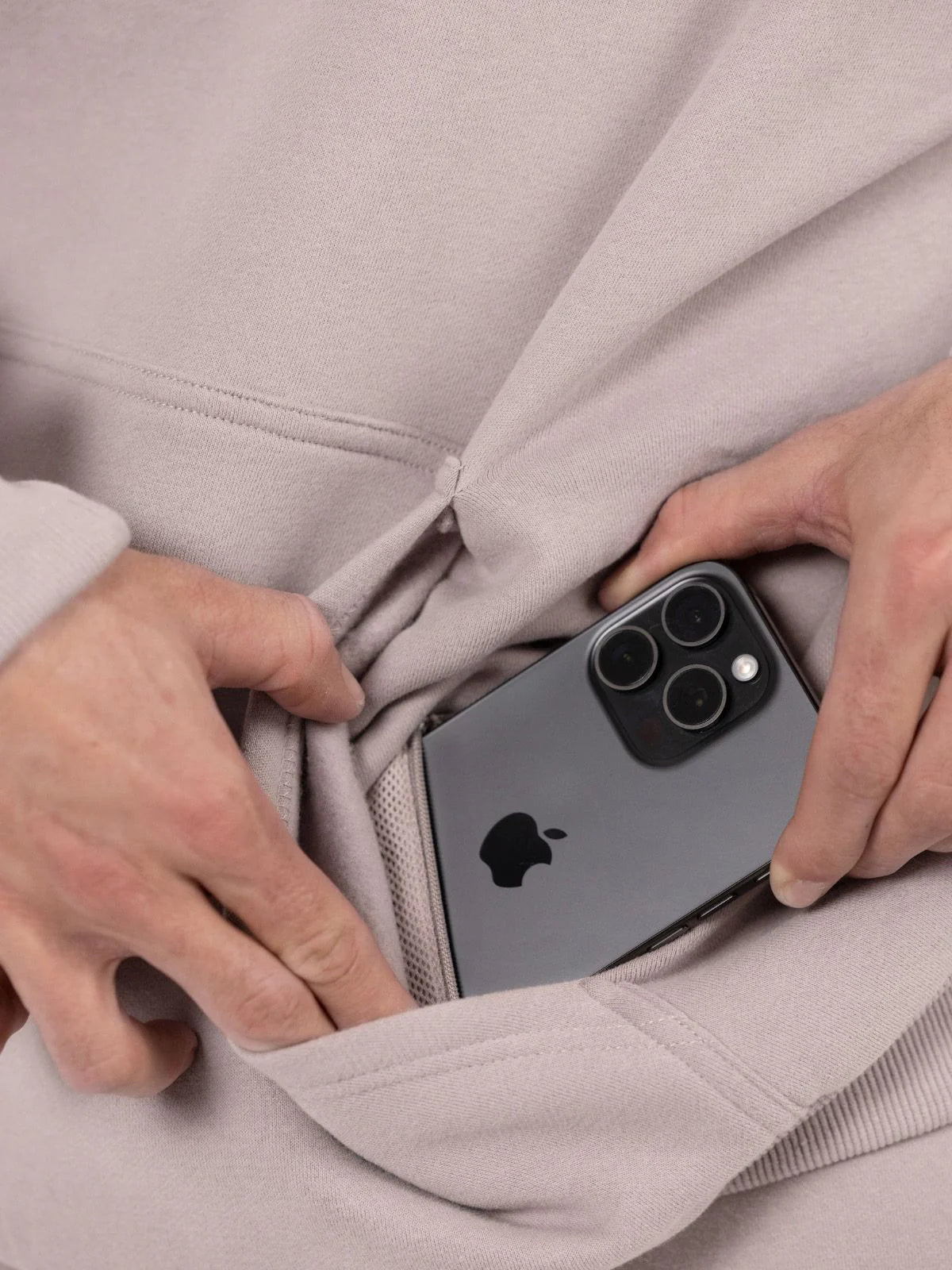 Unisex Travel Essentials Hoodie